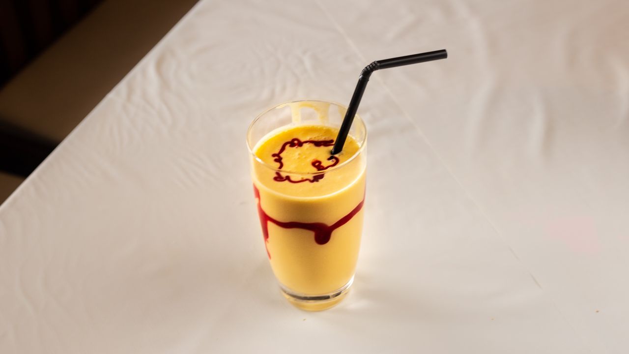 Mango Lassi