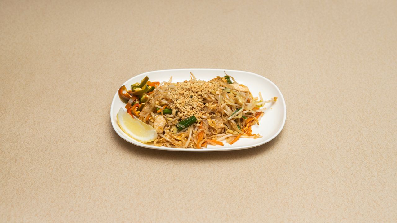 Pad Thai (Rice Noodle)