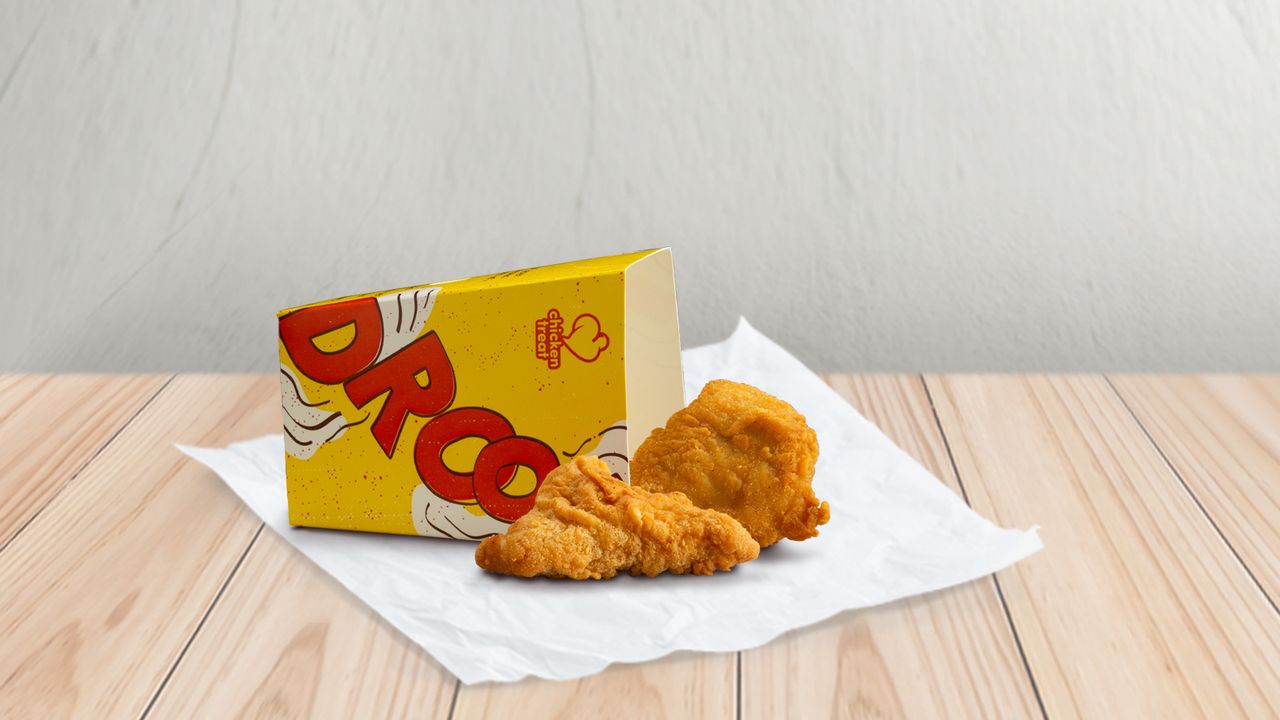 Tempta Boneless Chicken