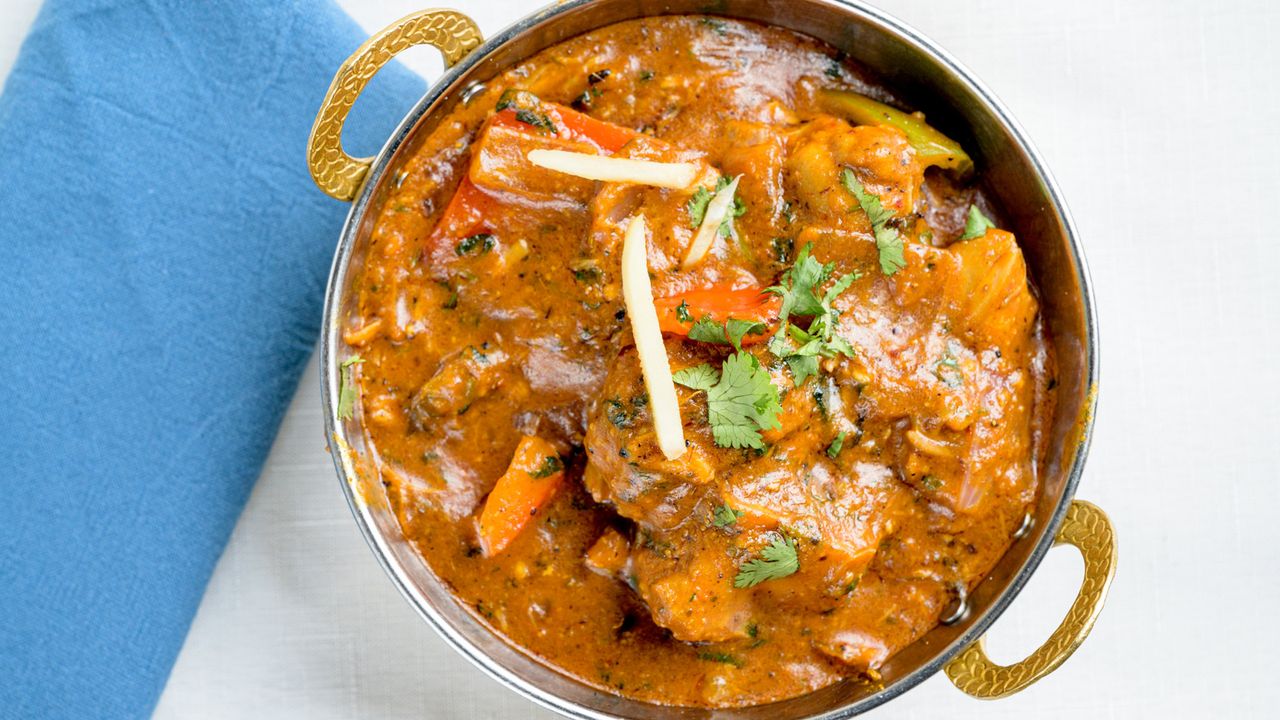 Kadhai Chicken