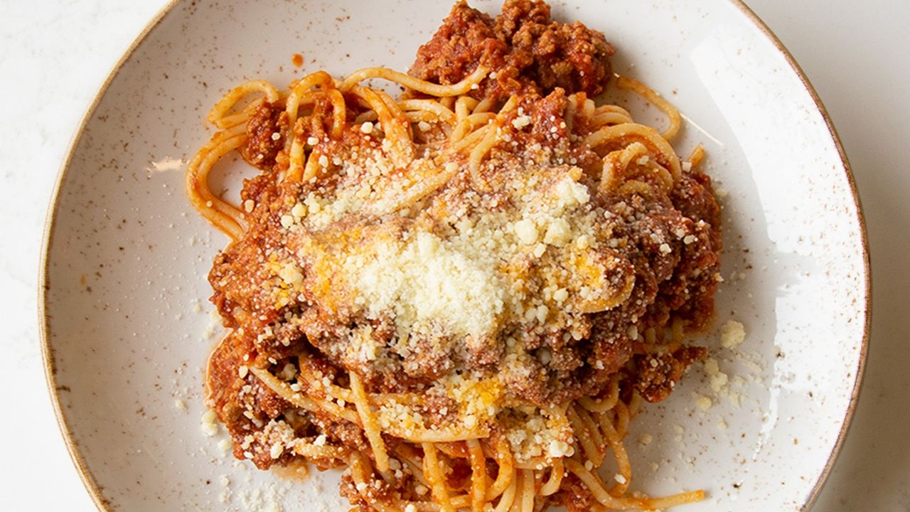 Spaghetti Bolognese
