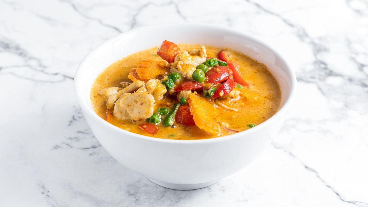 Panang Curry