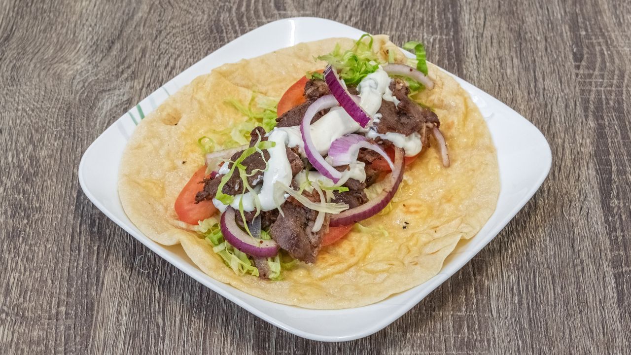 Lamb Souvlaki