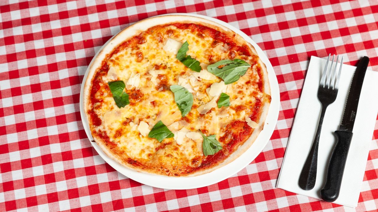 Margherita II Parmesan