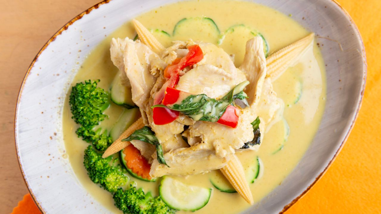 Thai Green Curry