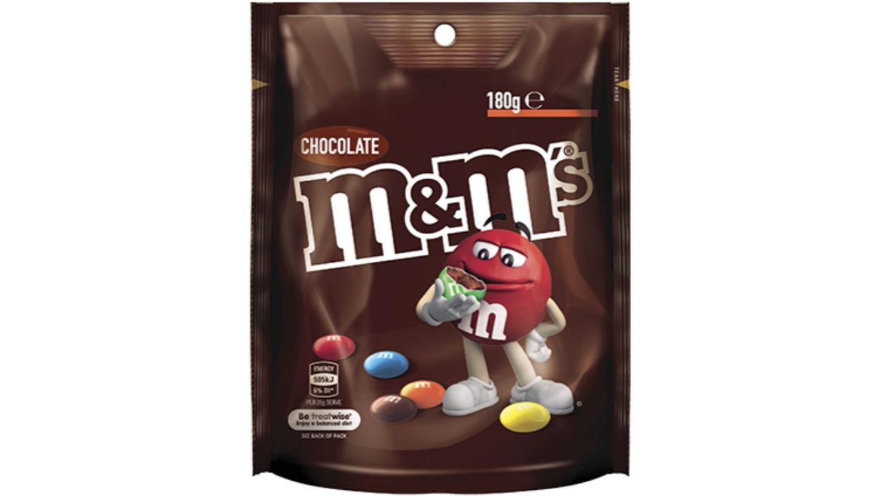 M&M's Milk Chocolate (180g)