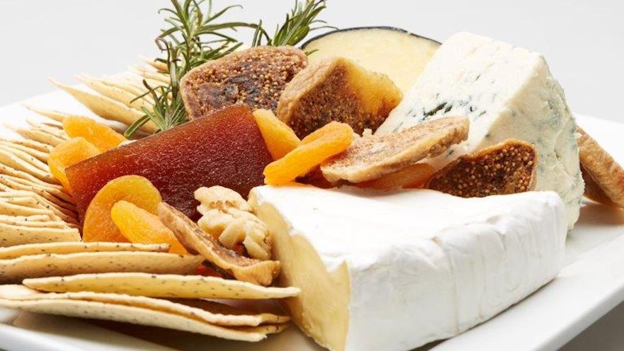 Gourmet Cheese Platter