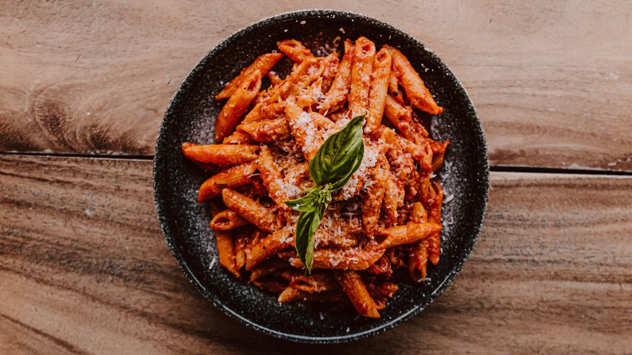 Penne Arrabiata