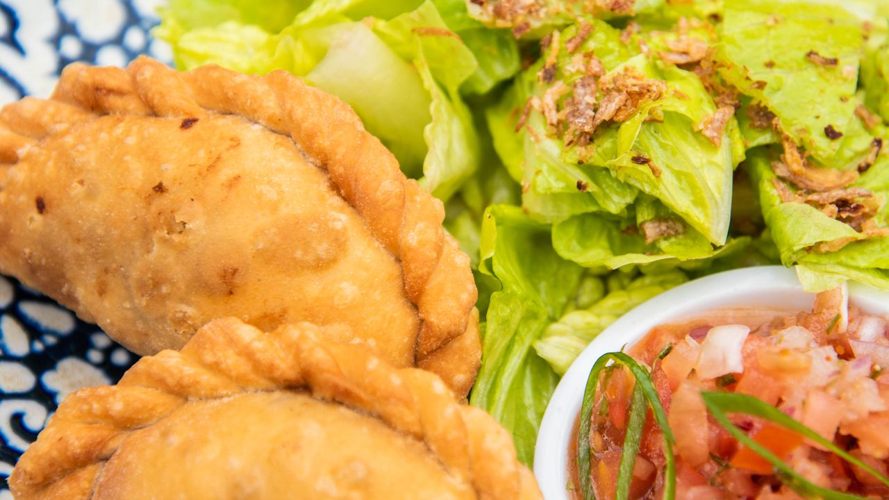 Asian Beef Brisket Empanada (2)