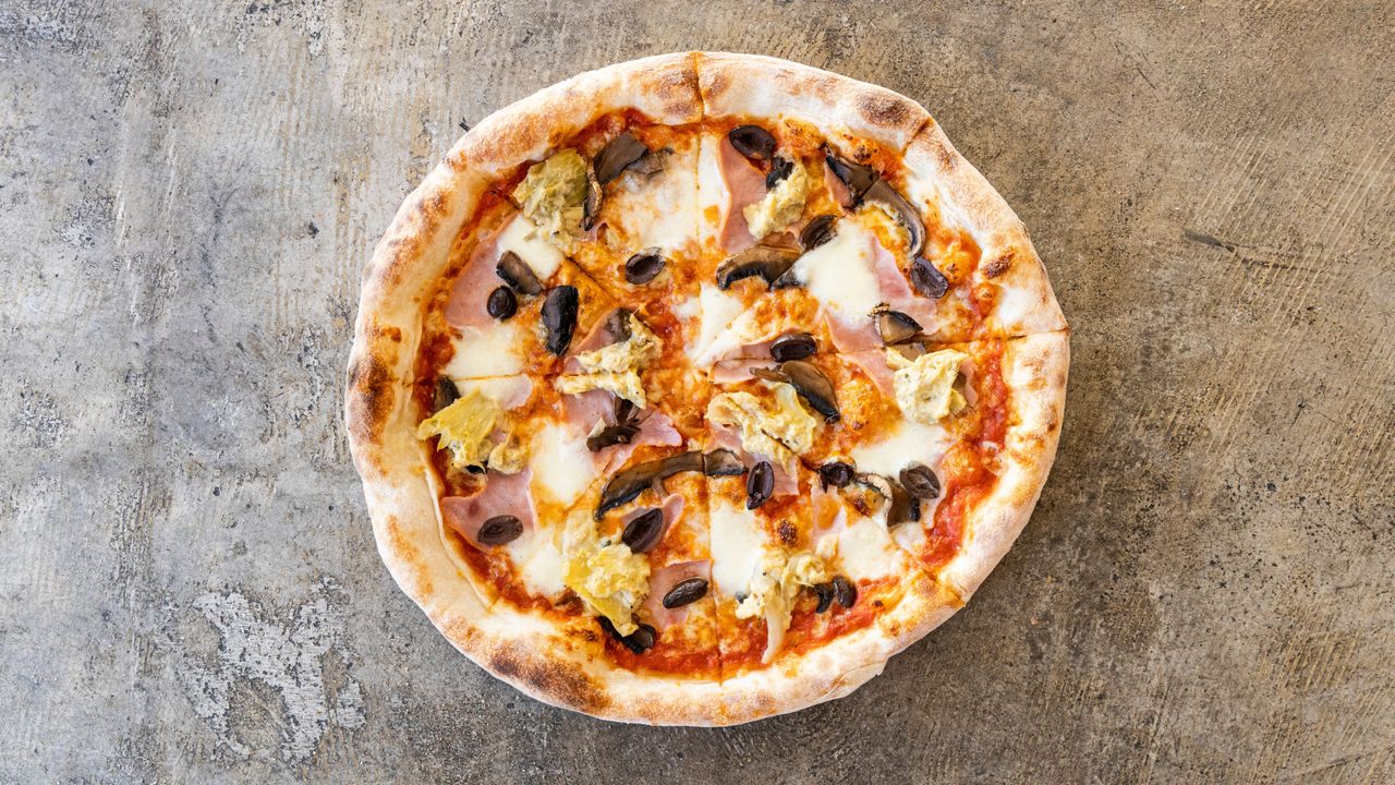 Capricciosa