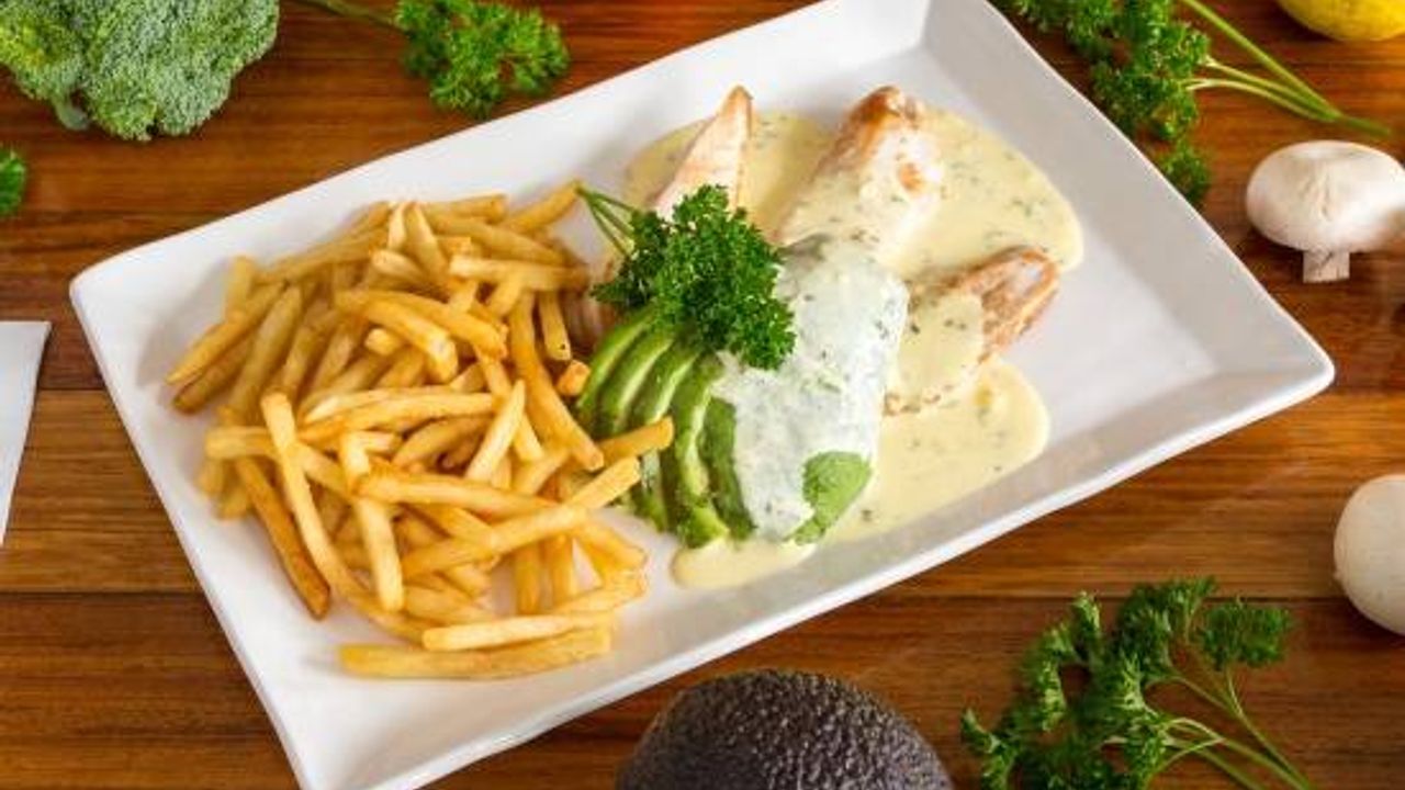 Chicken Avocado