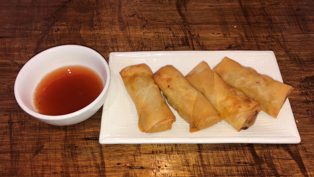 Spring Rolls