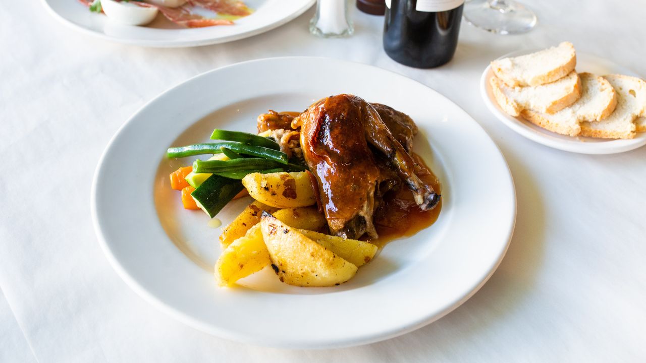 Pollo al Limone