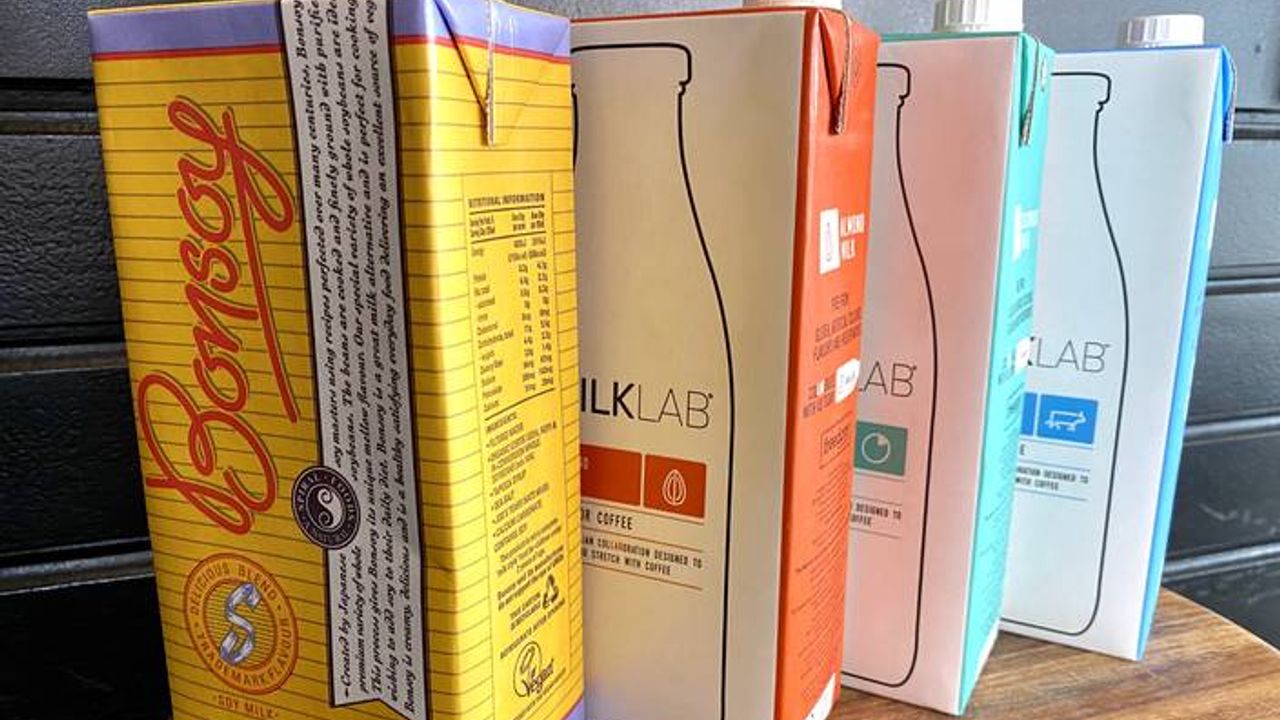 Alternative Milks