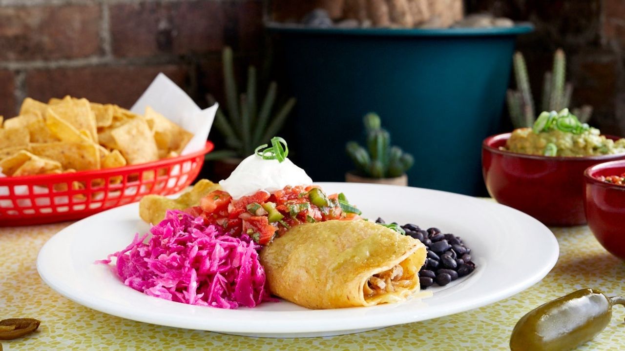 Enchiladas (GF)
