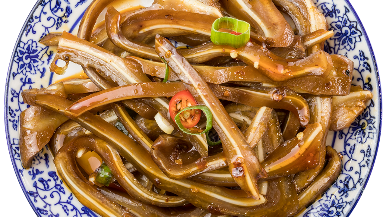 Spicy Pork Ear