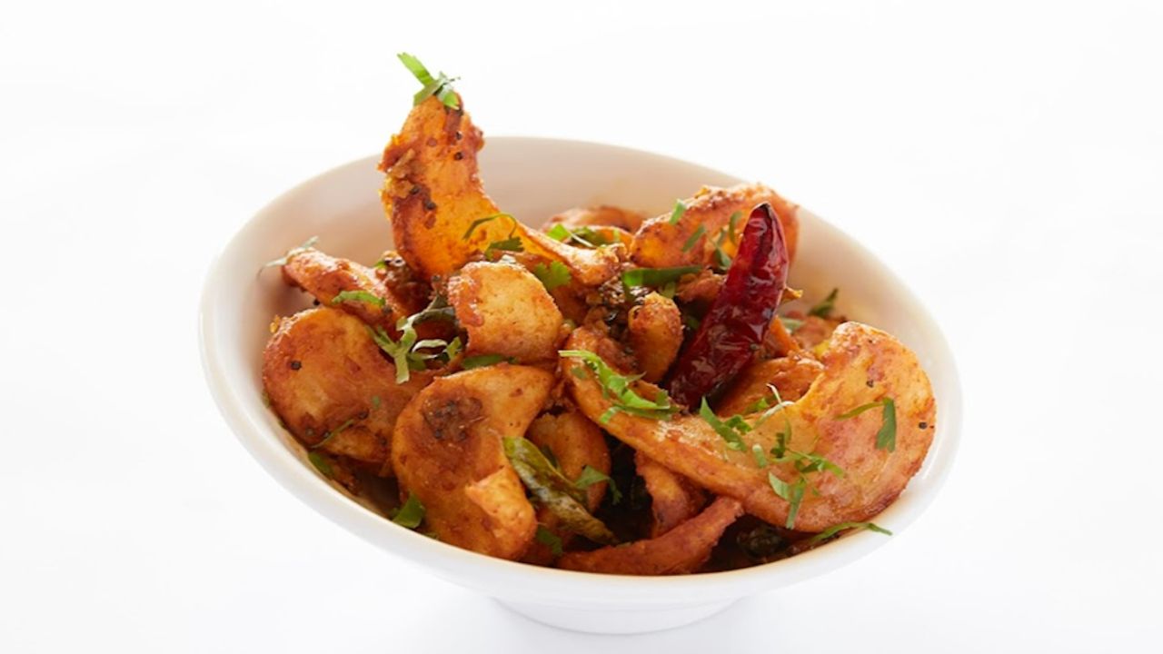 Telangana Aloo