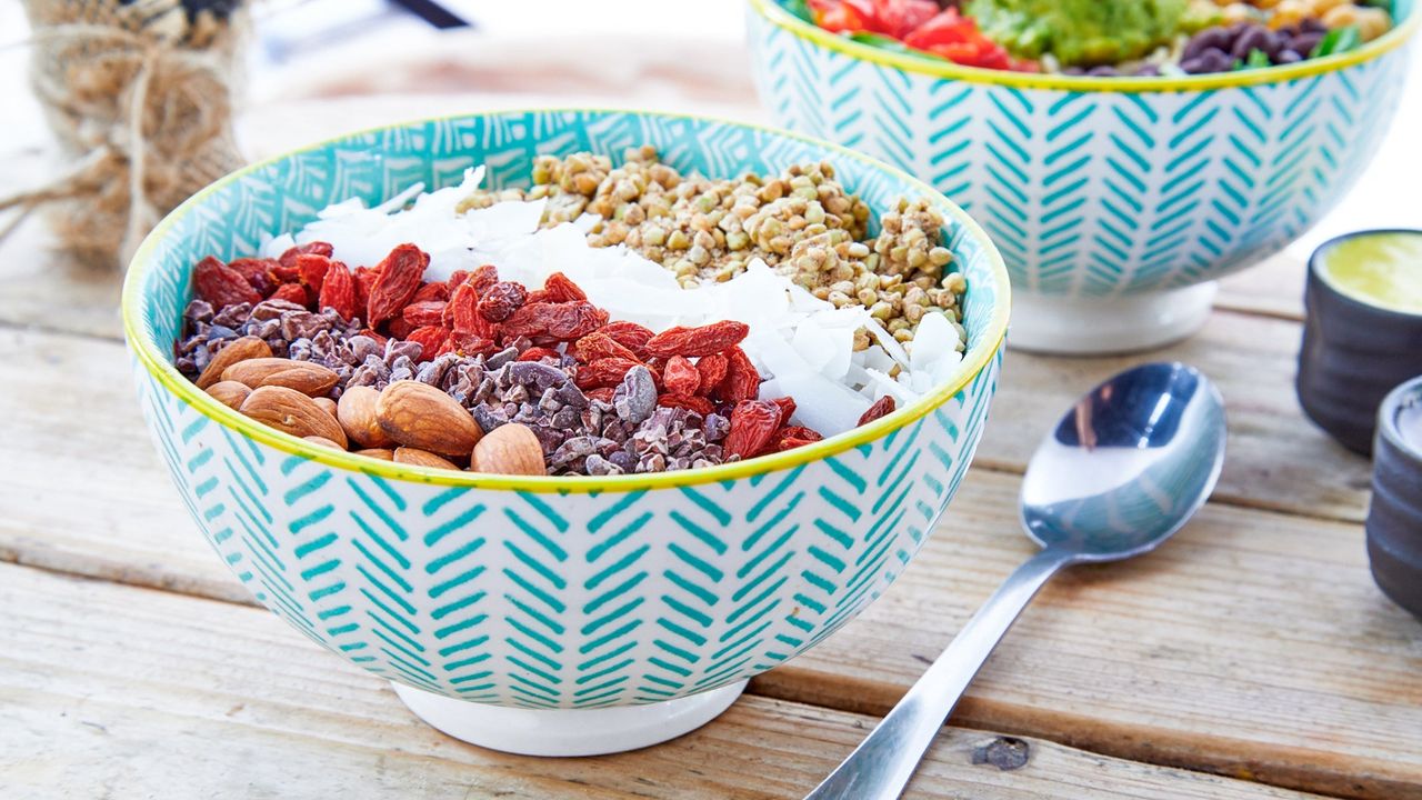Paleo Bowl (gf/v/df)