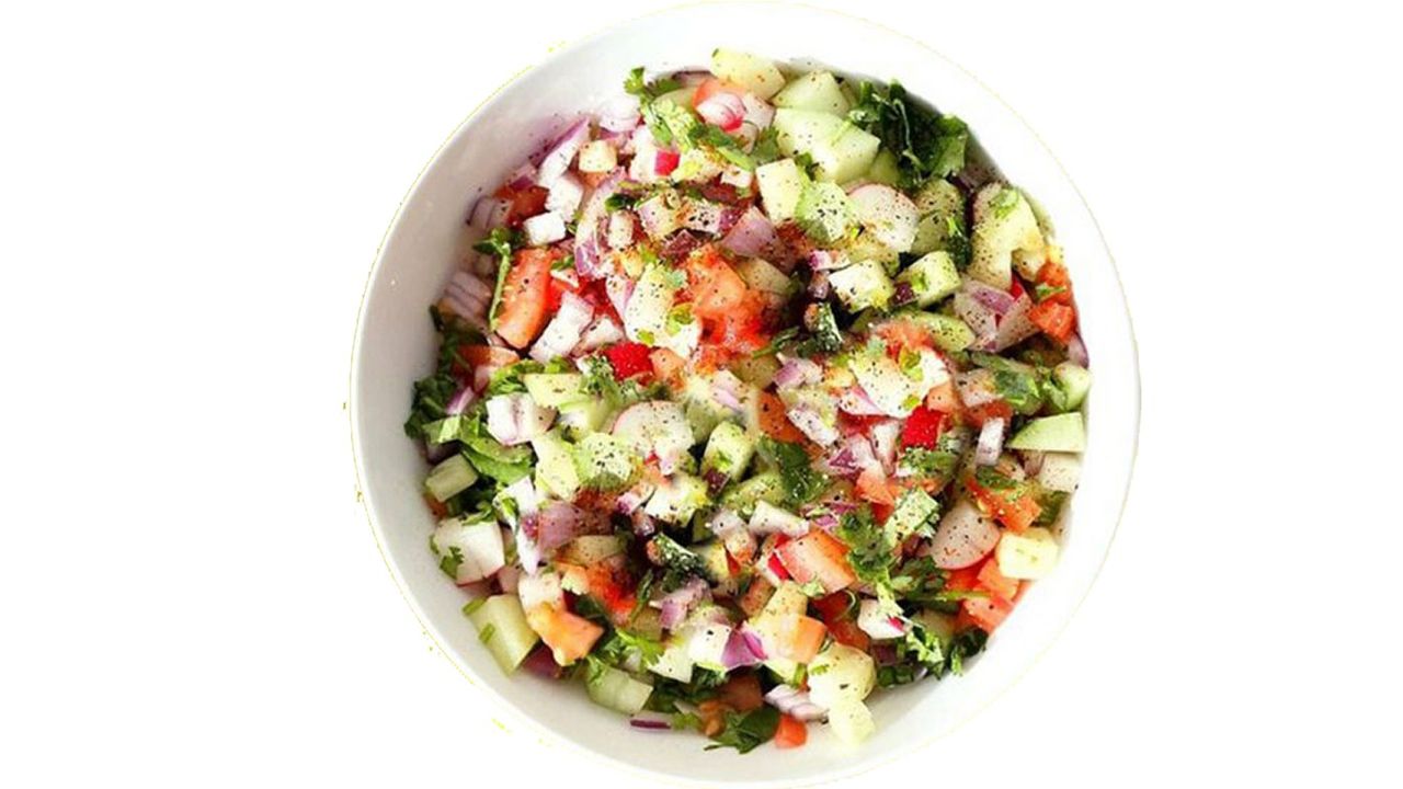 Kachumber Salad