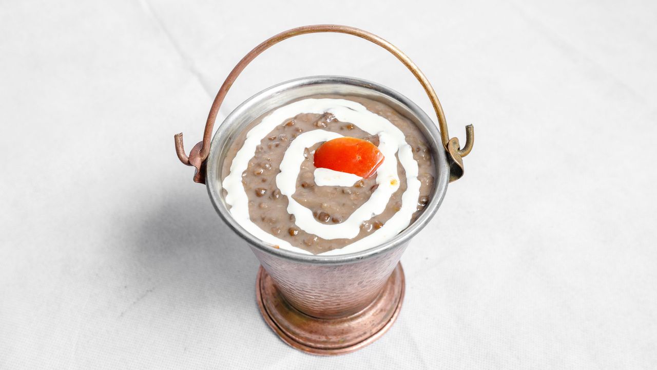 39. Dal Makhani