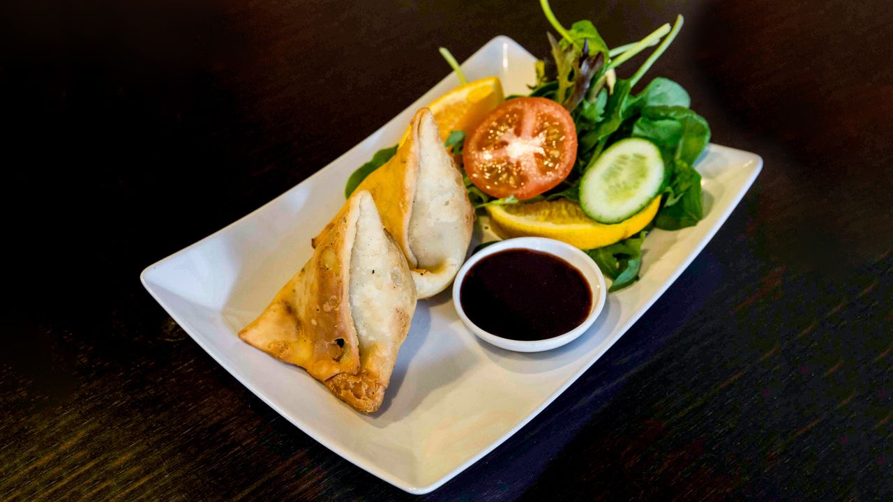 Samosa (2pcs)