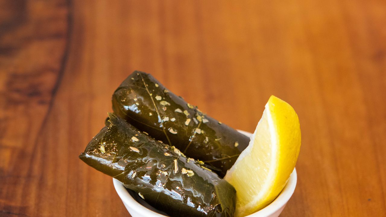 Dolmades