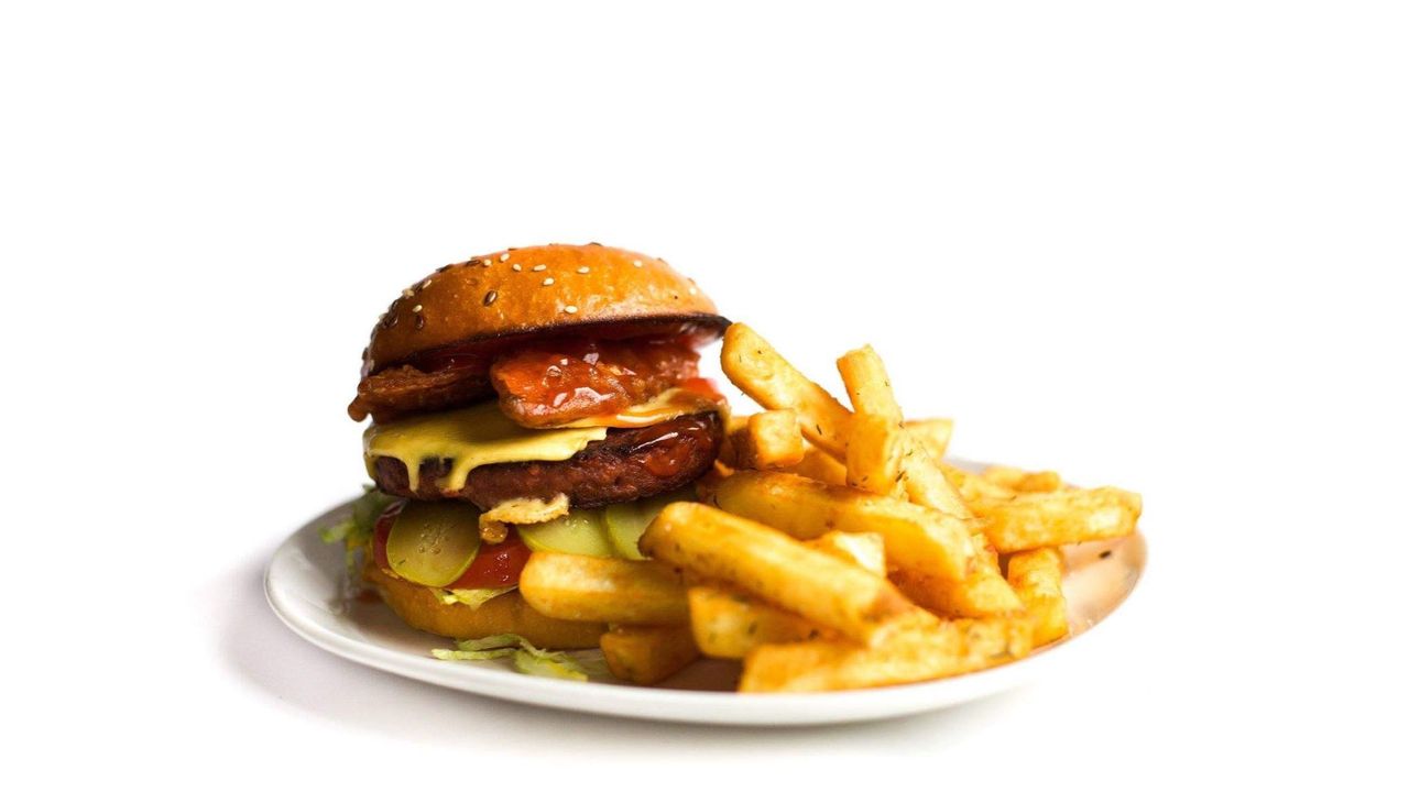 Where’s The Beef Burger