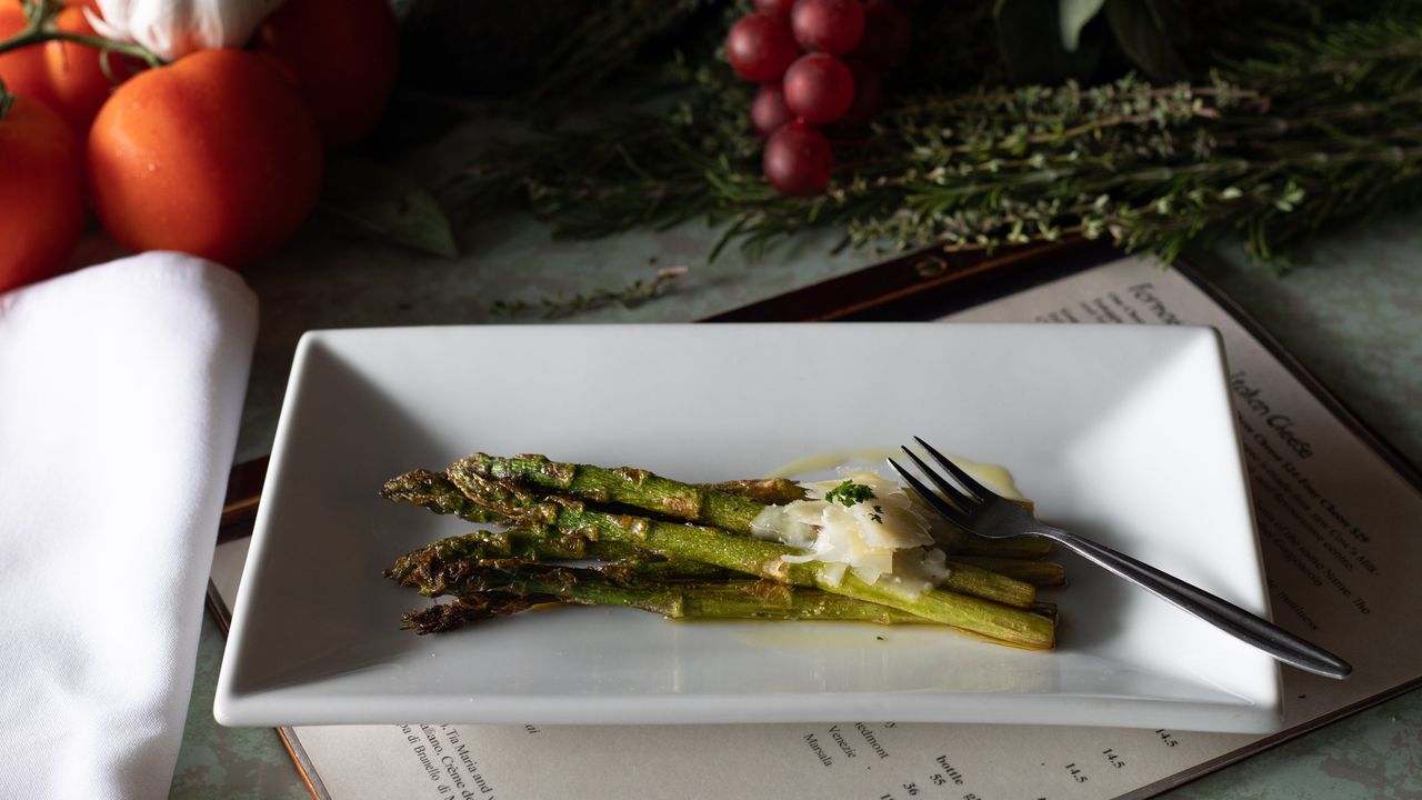 Fresh Asparagus
