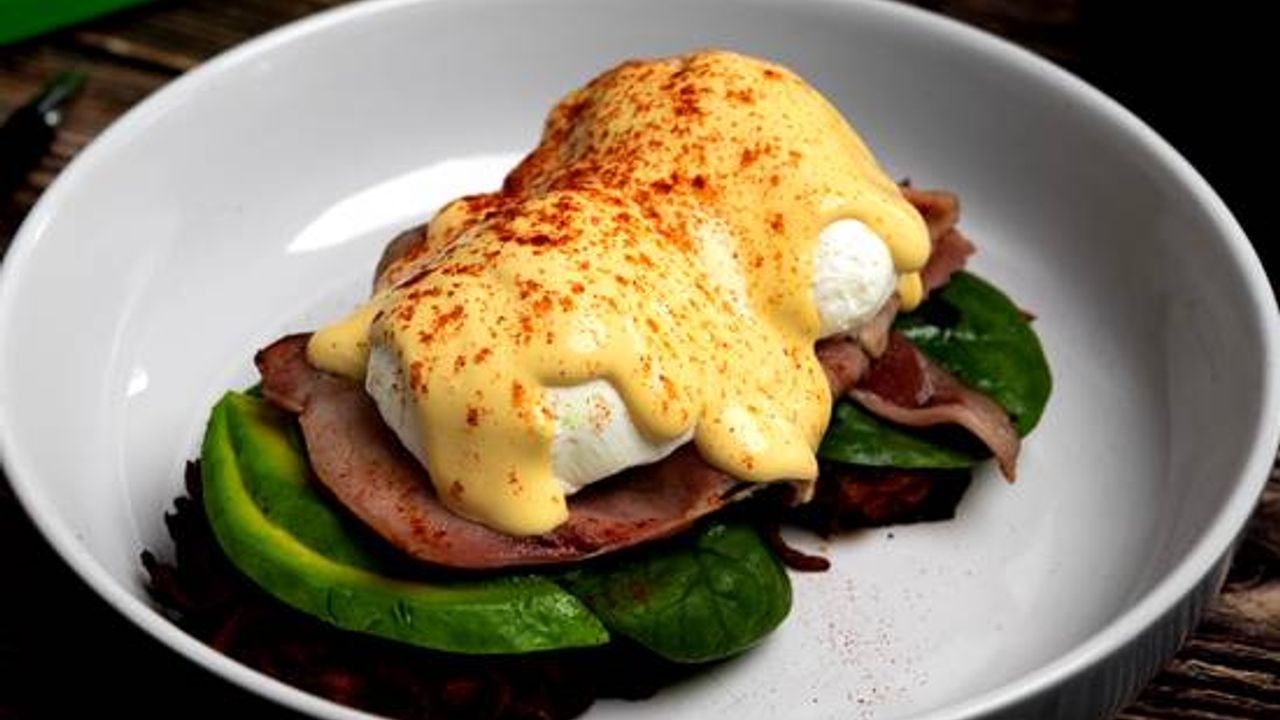 Sweet Eggs Benny