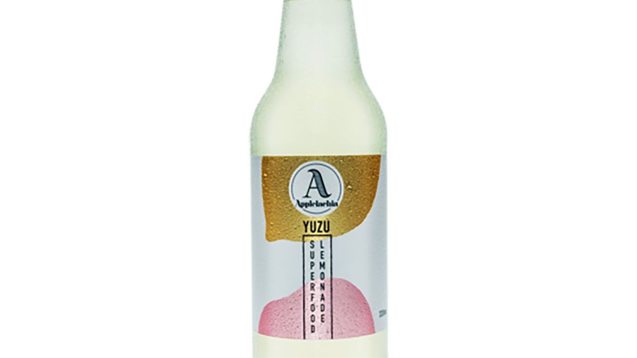 Applelacia Yuzu Soda