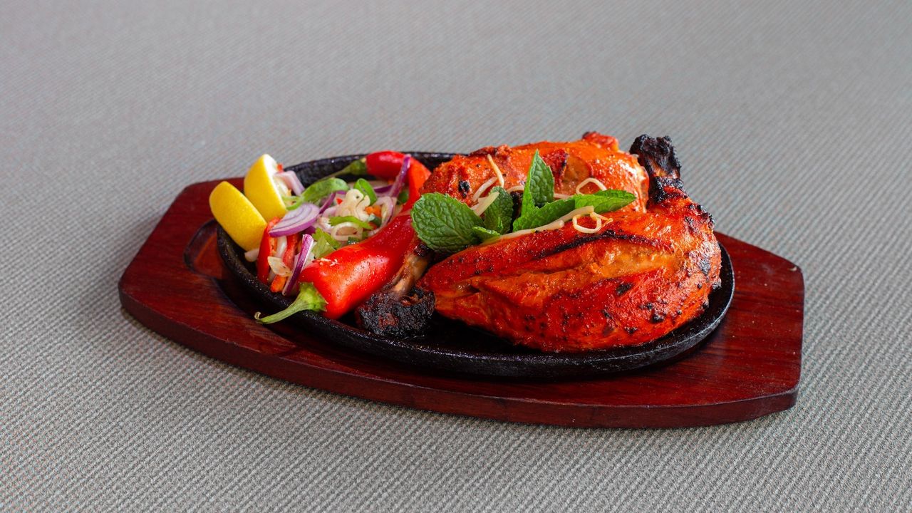 Tandoori Chicken