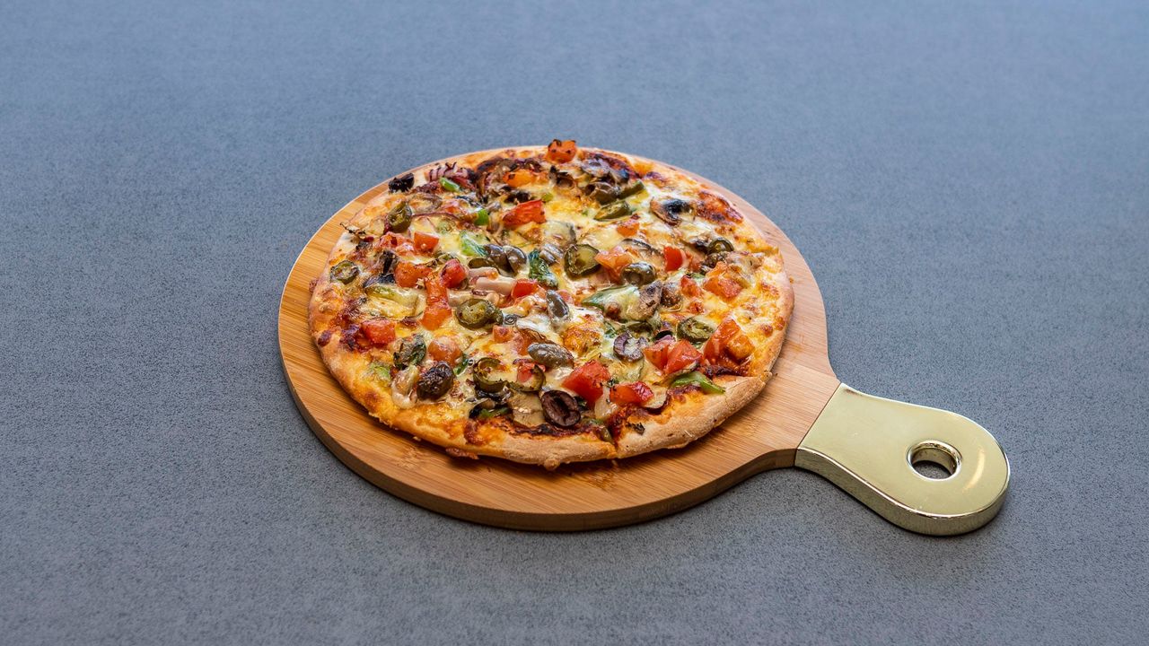Spicy Vege