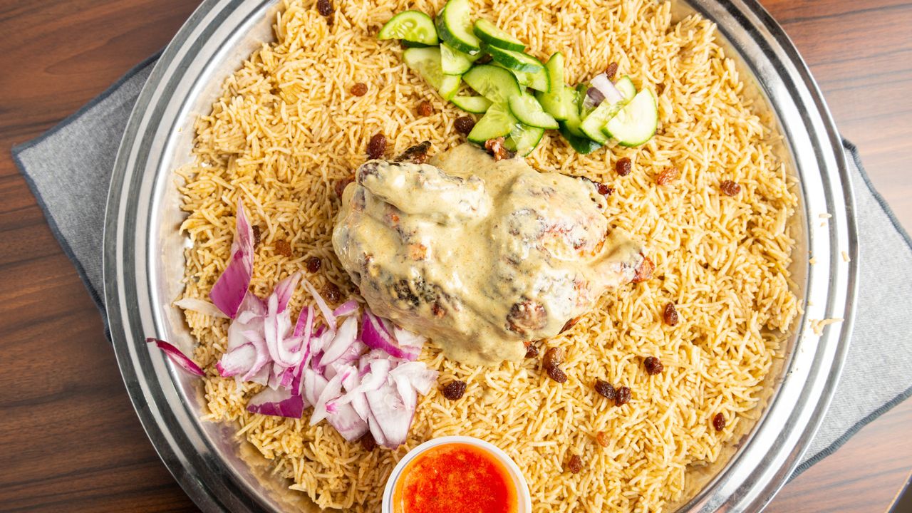 Chicken Madfoon Meal