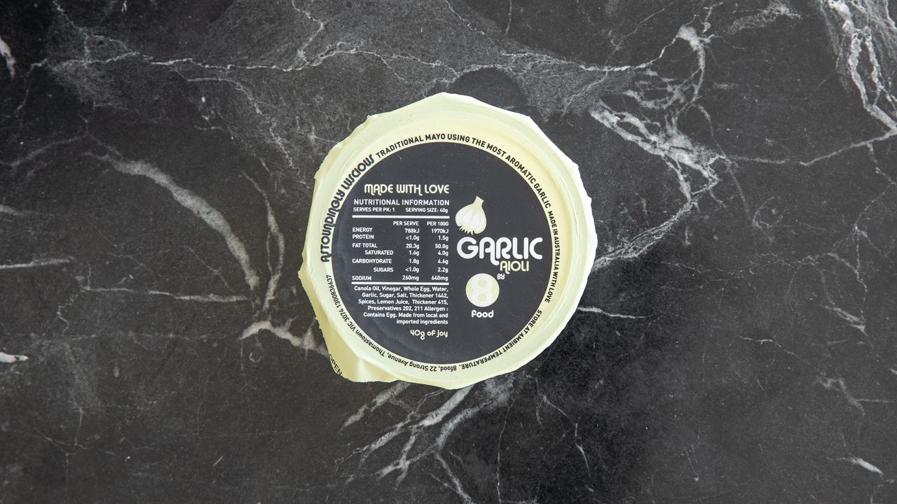 Garlic Aioli