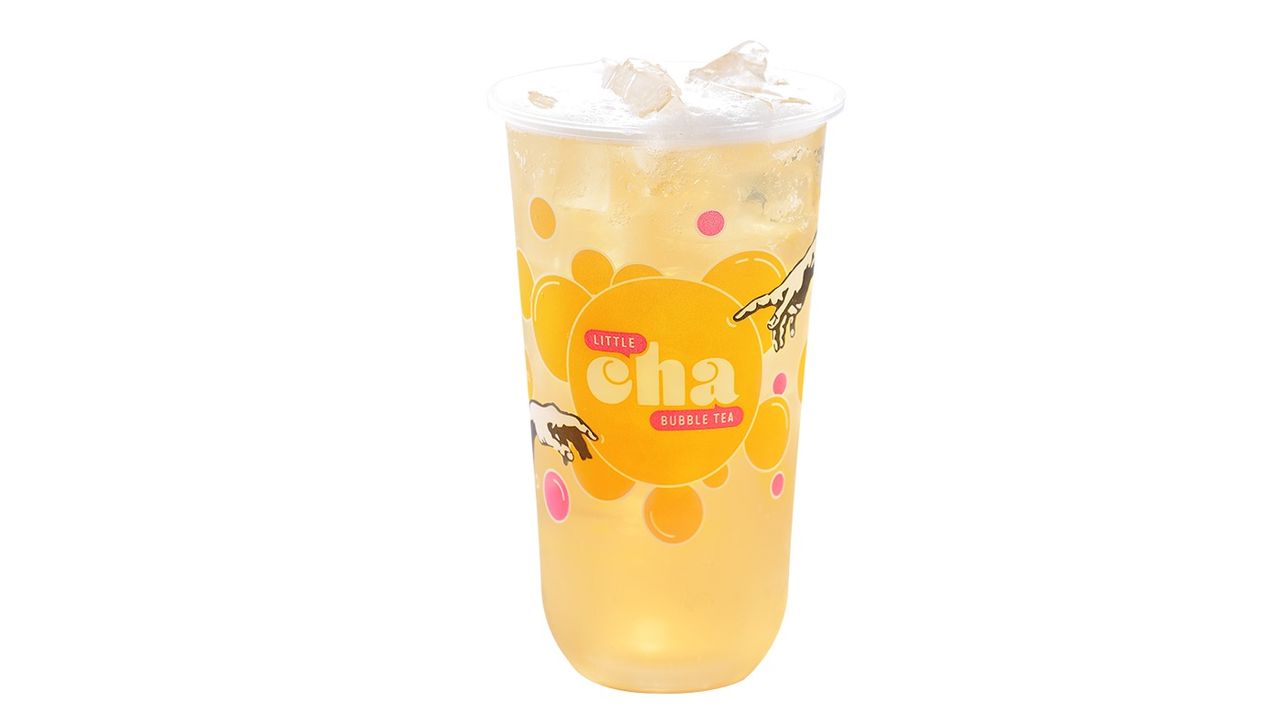 Lychee Ice Tea