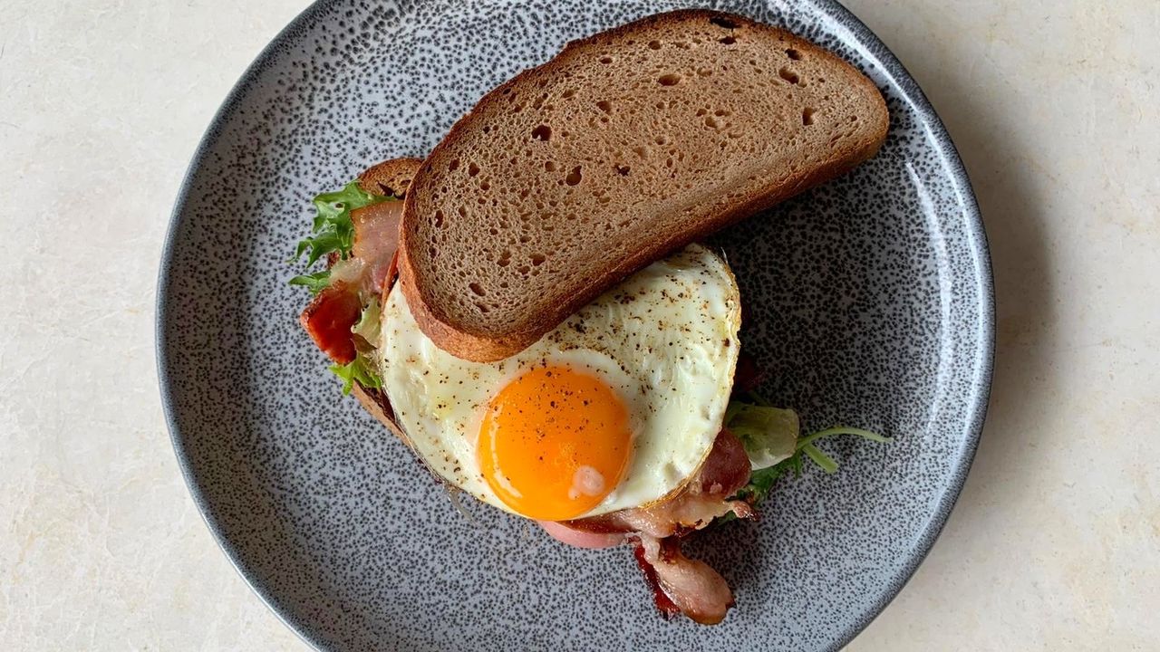 Breakfast Sandwich