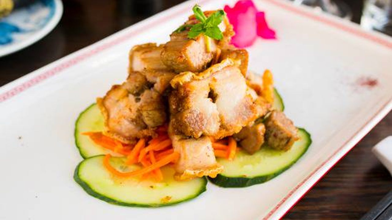 Crackling Pork (GF)