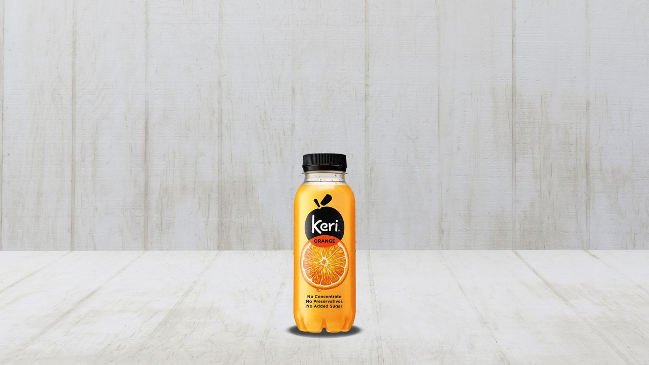Keri Juice Orange 300ml Bottle