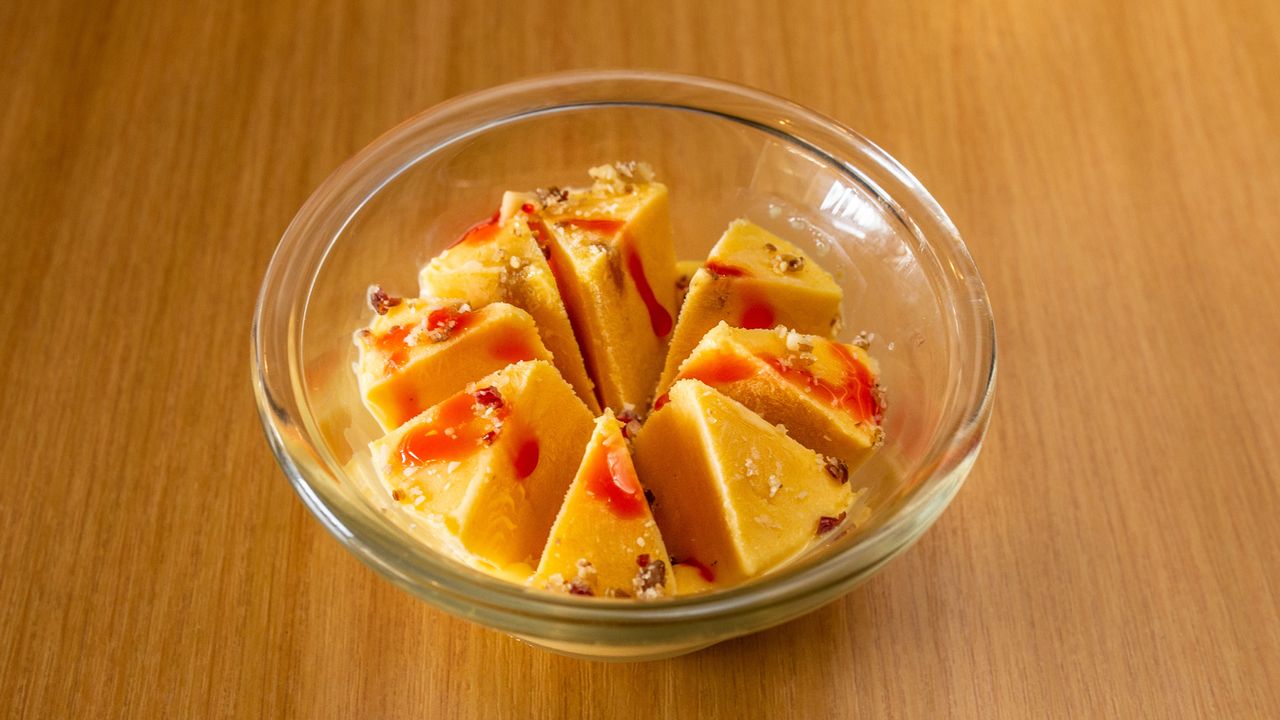 Mango Kulfi