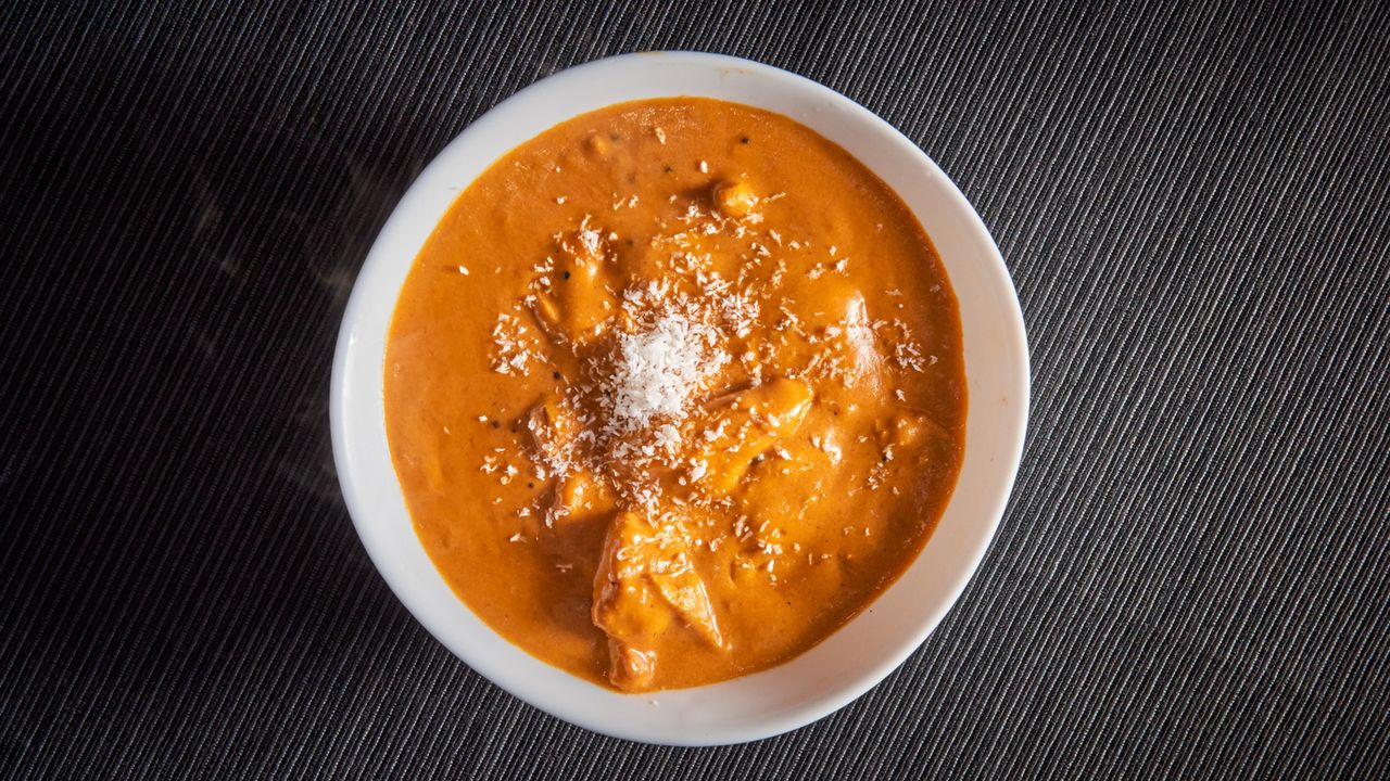 Chicken Madras