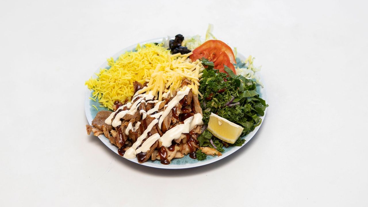 Doner Meat Meal