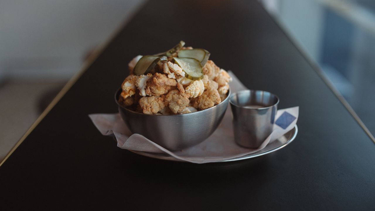 Popcorn Chicken