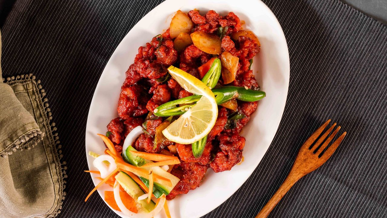 Chilli Chicken