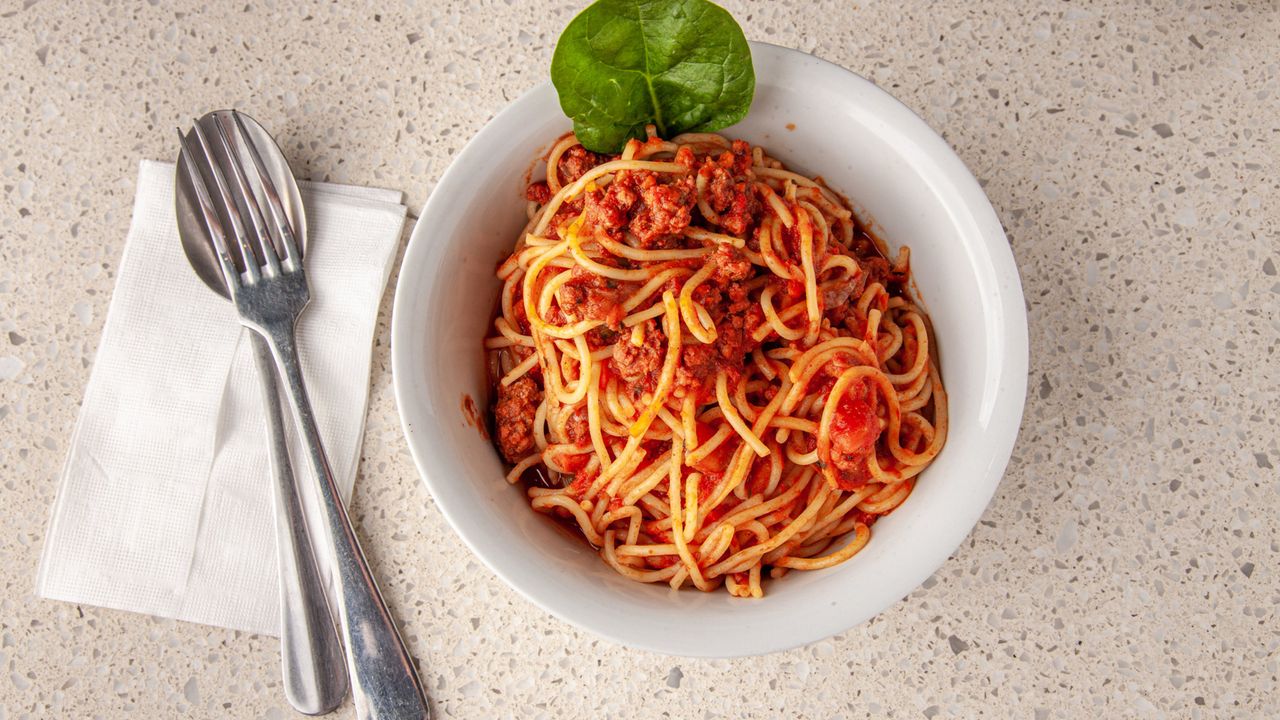 Spaghetti Bolognaise