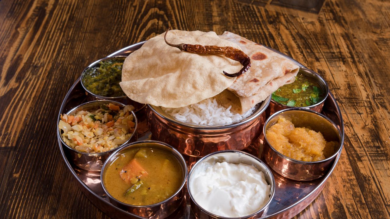 Non-Veg Thali