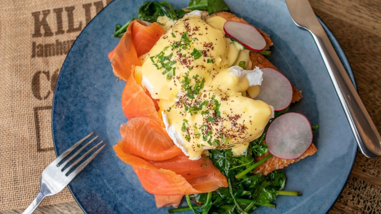 Egg Benedict