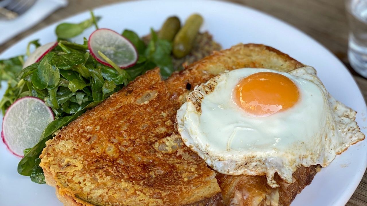 Croque Madame