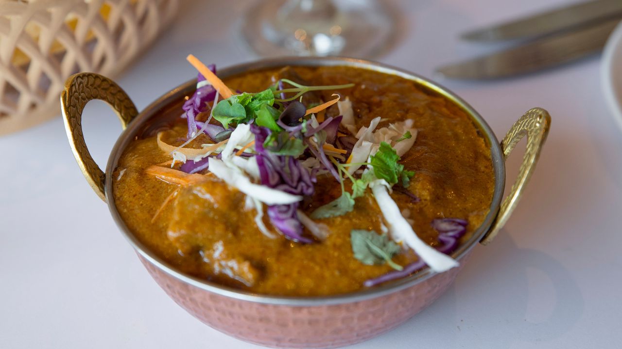 Beef Curry