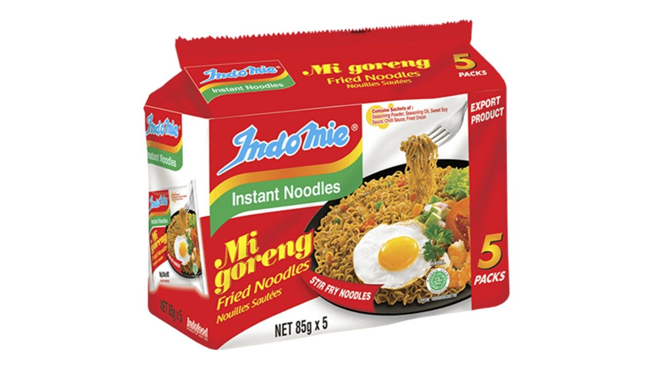 Indomie Fried Noodles (5x85g)