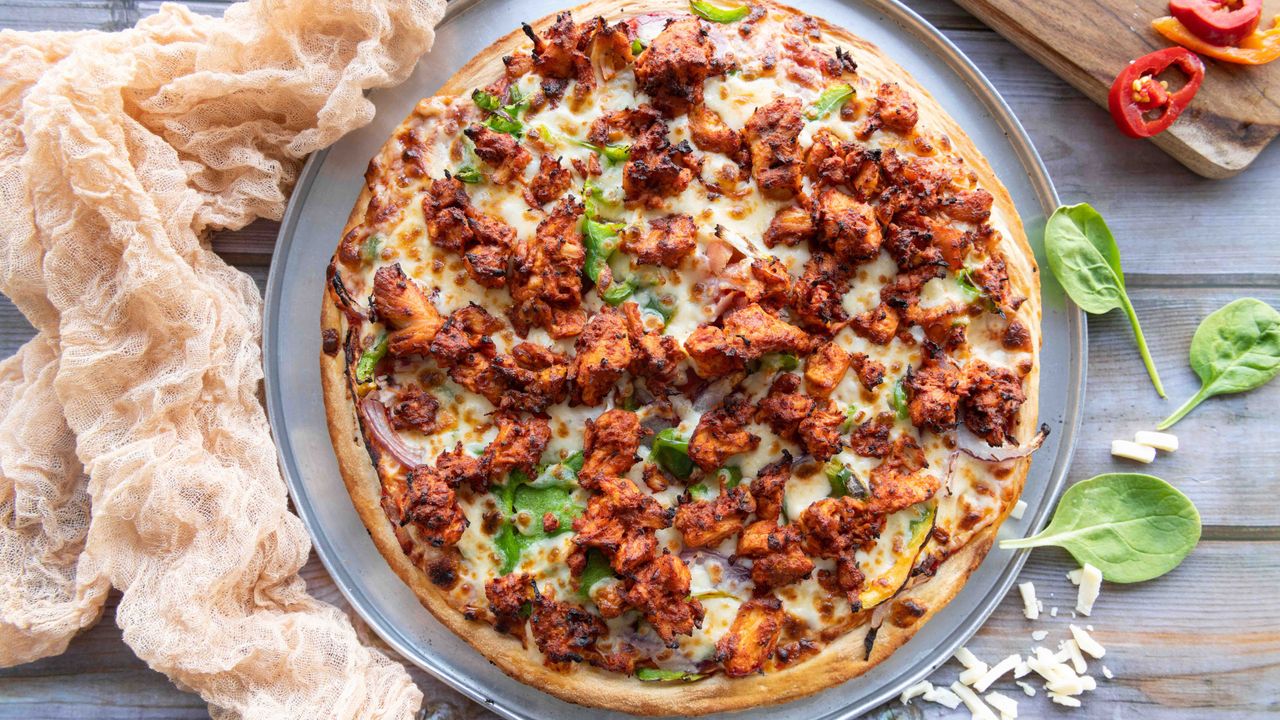 Tandoori Chicken